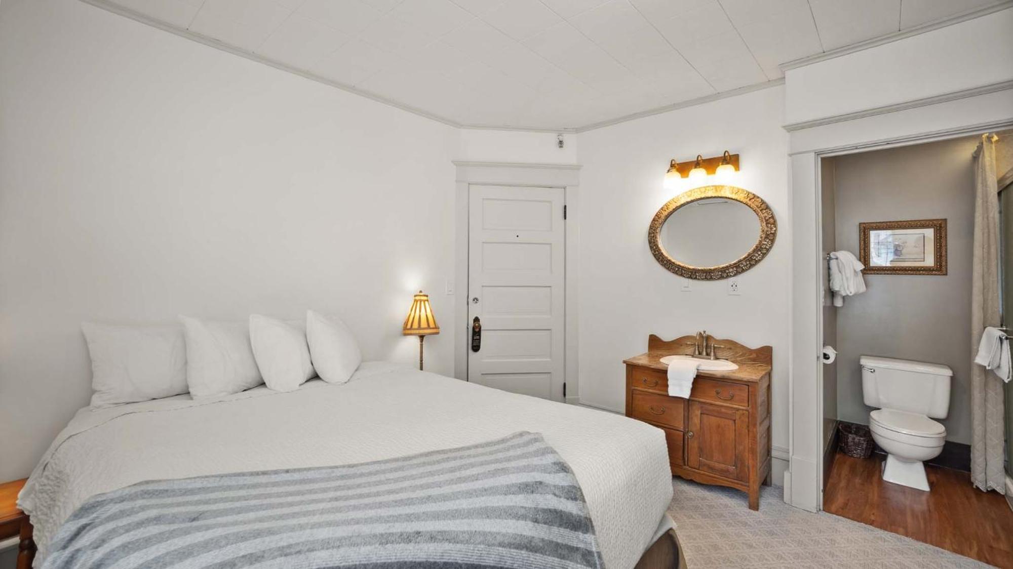 Greenbriar Inn Coeur d'Alene Cameră foto